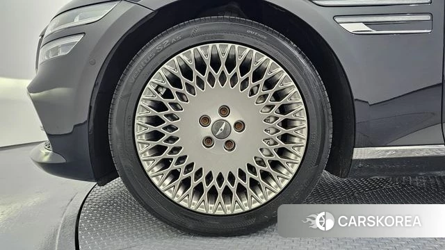 Genesis G80 (RG3) id 4457751 из Кореи 27