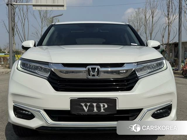 Honda Crown Road 2023 Белый из Китая, фото 6