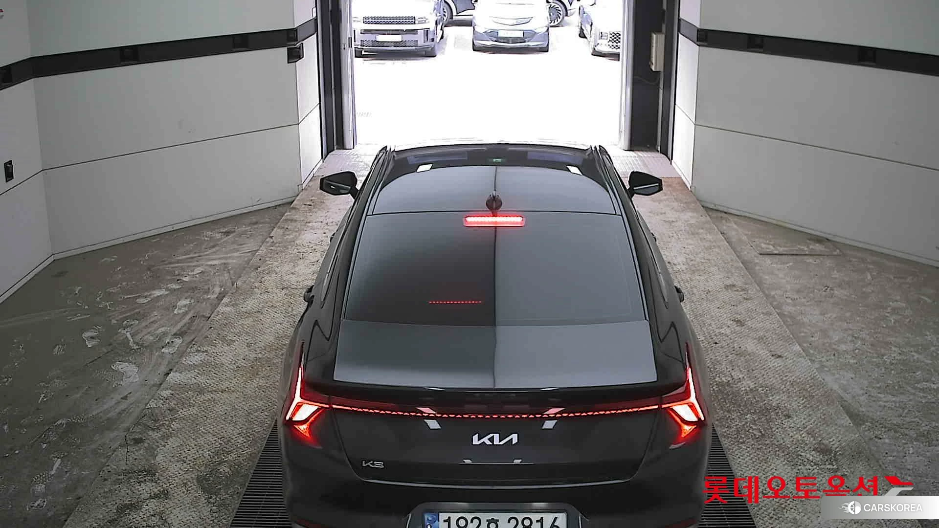 Kia K8 id 3888287 из Кореи 32