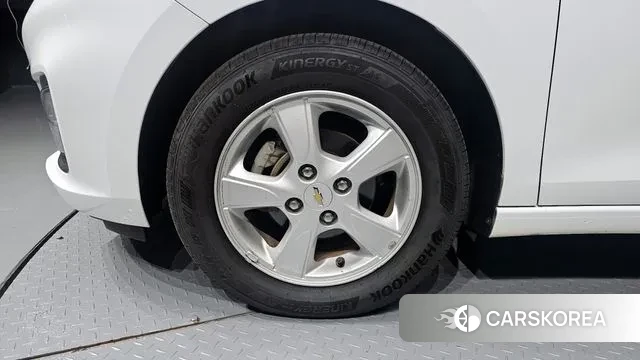 Chevrolet (GM Daewoo) The New Spark id 3439954 из Кореи 15