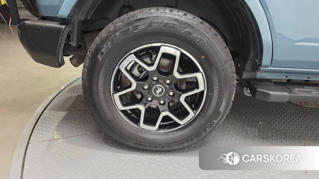 Ford Bronco 6th Generation id 4517586 из Кореи 31