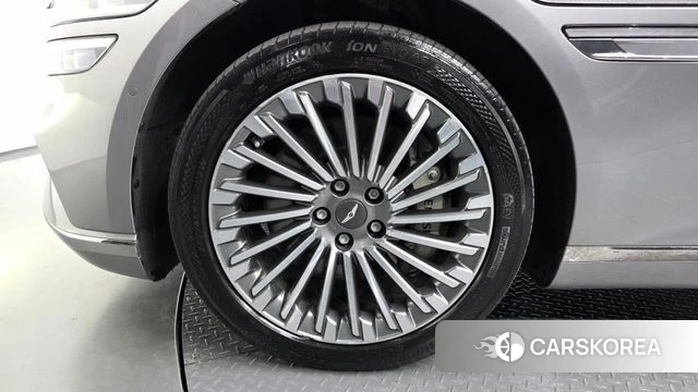 Genesis Electrified G80 (RG3) id 4443980 из Кореи 15