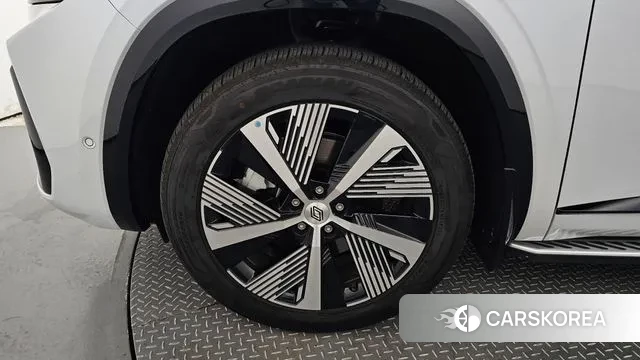 Renault Korea (Samsung) Grand Coleos id 3103833 из Кореи 15