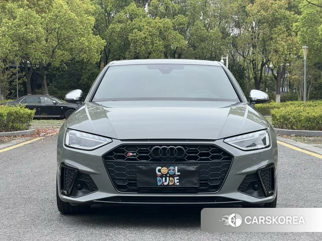 Audi S4 id 4209896 из Китая 11