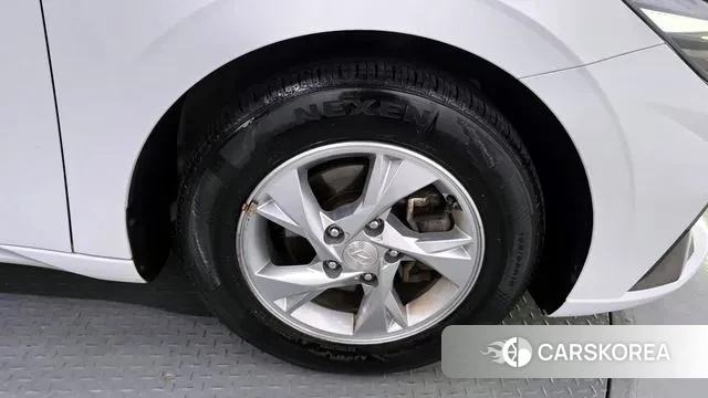 Hyundai Avante (CN7) id 3028690 из Кореи 15