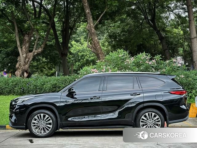 Toyota Highlander id 4353582 из Китая 21