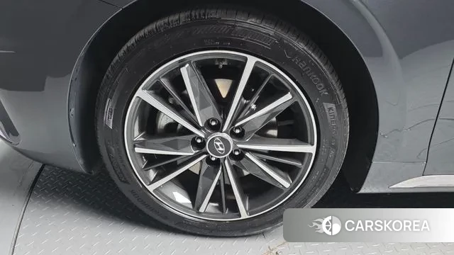 Hyundai The New Grandeur IG id 3421020 из Кореи 15