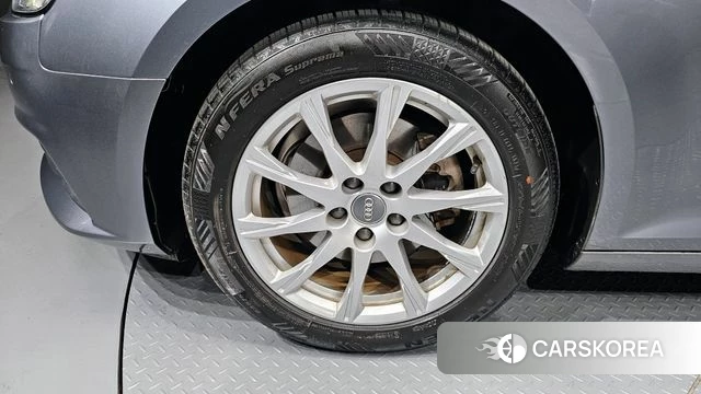 Audi A4 (B9) id 3844611 из Кореи 15