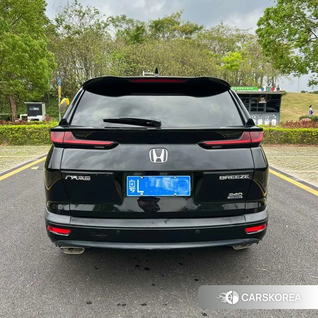 Honda Hao Ying 2021 Черный из Китая, фото 5