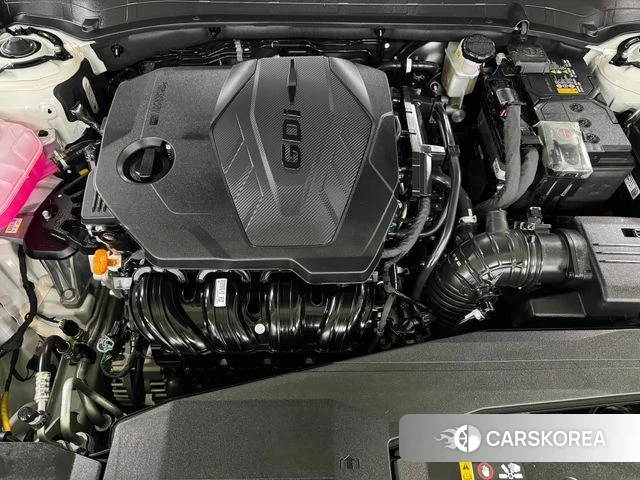 Hyundai Grandeur (GN7) id 4387851 из Кореи 15