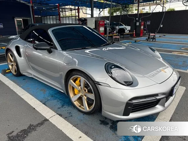 Porsche 911(992) id 3393959 из Кореи 15