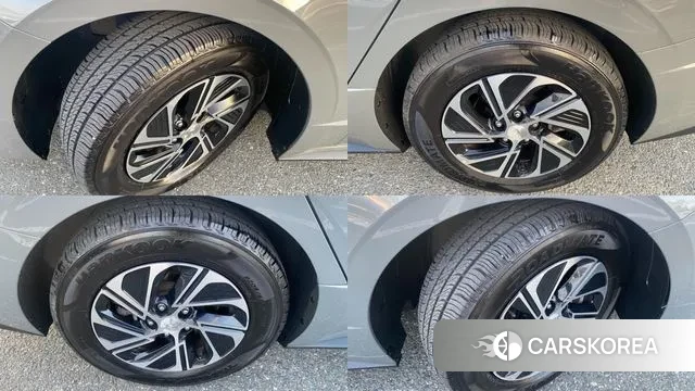 Hyundai Sonata Hybrid (DN8) id 3411870 из Кореи 15