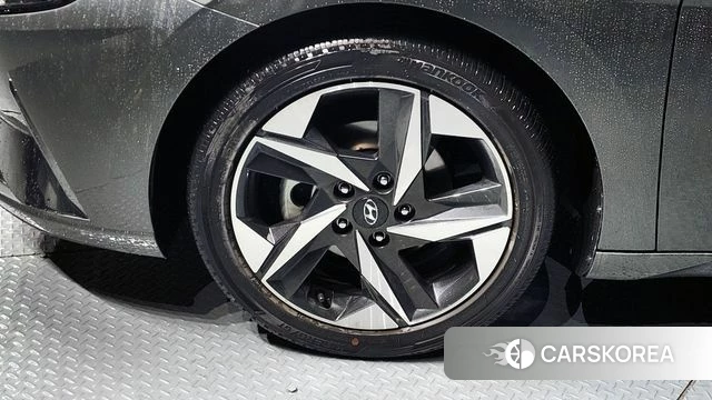 Hyundai Avante (CN7) id 3807637 из Кореи 15