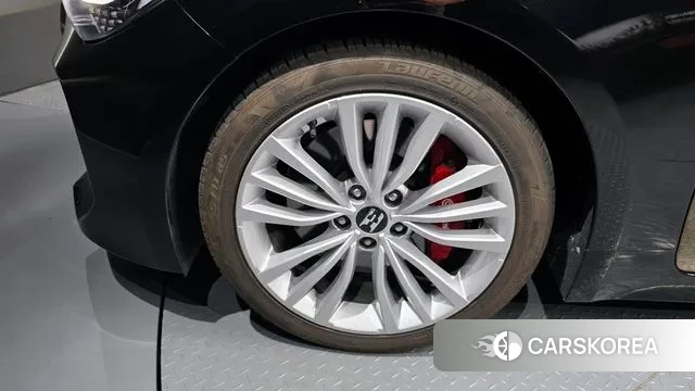 Kia Stinger id 3039583 из Кореи 15