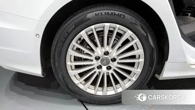 Audi A6 (C8) id 3788855 из Кореи 15