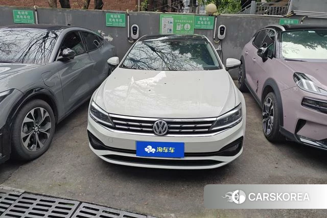 Volkswagen Lingdu id 4307589 из Китая 12