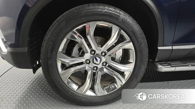 Ssangyong G4 Rexton id 4490737 из Кореи 30