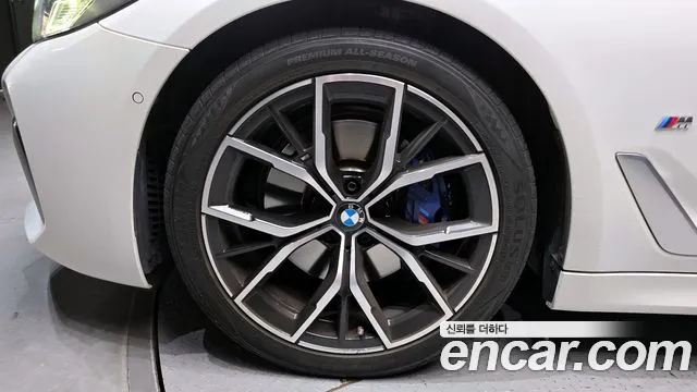 BMW 5 Series (G30) id 2640894 из Кореи 15