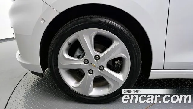 Chevrolet (GM Daewoo) The New Spark id 2308992 из Кореи 15