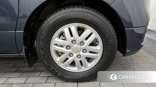 Hyundai The New Grand Starex id 3000383 из Кореи 15