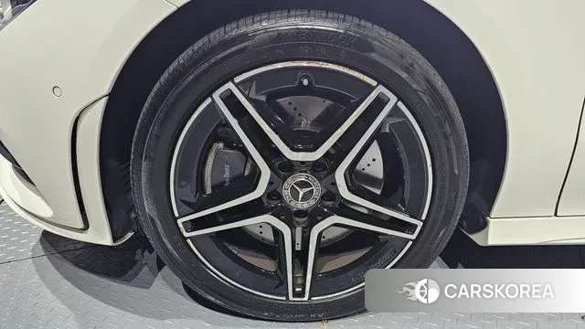 Mercedes-Benz CLA-Class C118 id 2985799 из Кореи 15