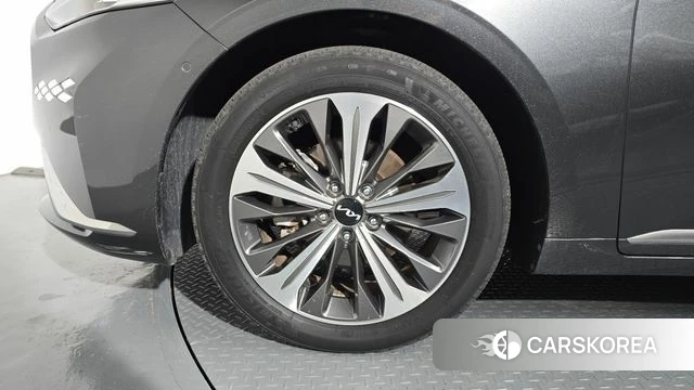 Kia K8 Hybrid id 4561420 из Кореи 26