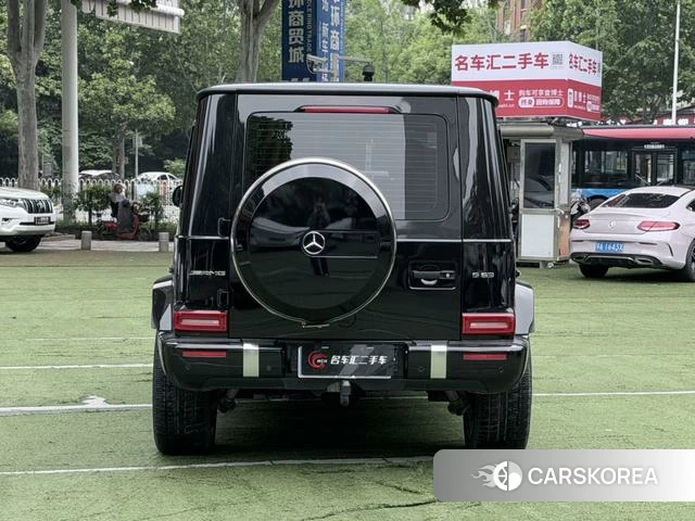 Mercedes-Benz G-class AMG id 4298027 из Китая 13