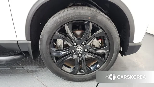 Ssangyong The New Rexton Sports Cannes id 3534429 из Кореи 15