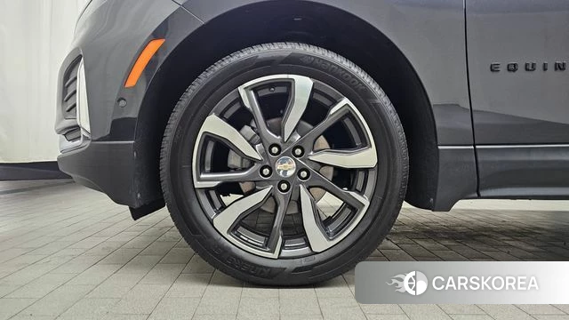 Chevrolet (GM Daewoo) The New Equinox id 4267369 из Кореи 30
