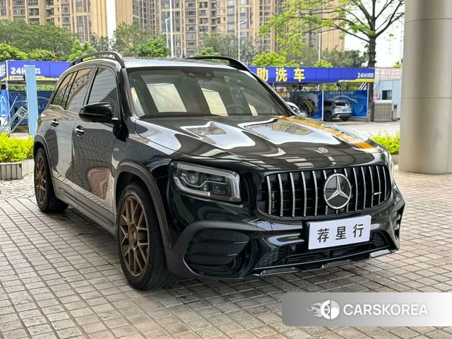 Mercedes-Benz GLB AMG id 4274785 из Китая 17