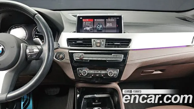 BMW X1 (F48) id 2665234 из Кореи 15