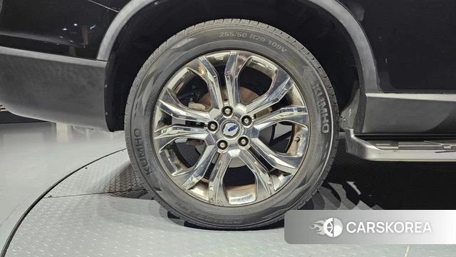Ssangyong G4 Rexton id 4658406 из Кореи 15