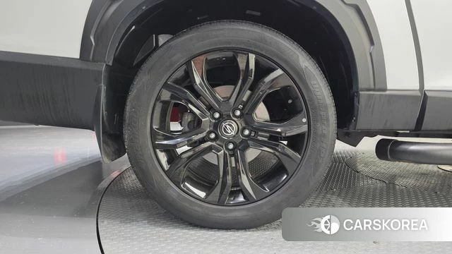 Ssangyong The New Rexton Sports Cannes id 4361202 из Кореи 15