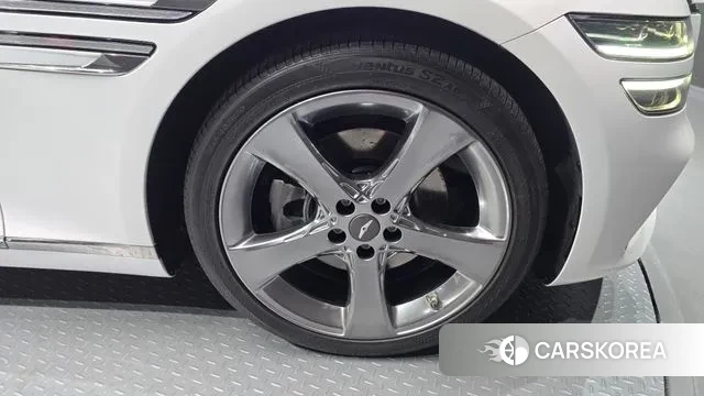 Genesis G80 (RG3) id 3355605 из Кореи 15