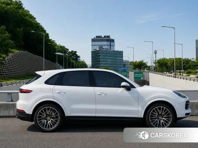 Porsche Cayenne (PO536) id 4443679 из Кореи 15