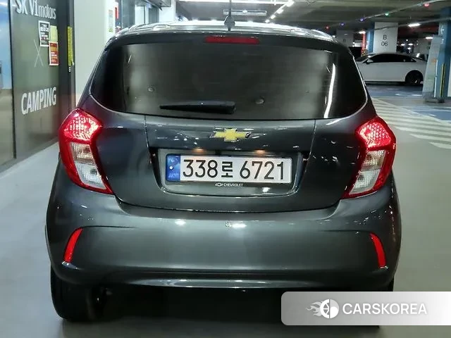 Chevrolet (GM Daewoo) The New Spark id 3360992 из Кореи 14