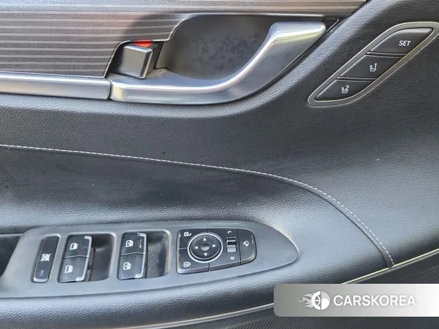 Hyundai Grandeur IG Hybrid id 3292046 из Кореи 15