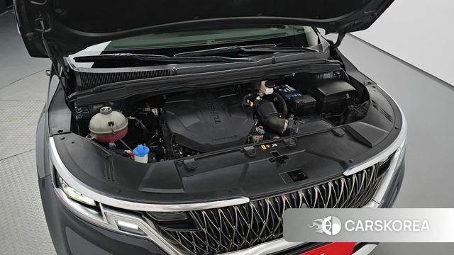 Kia Carnival 4th generation id 4688742 из Кореи 30