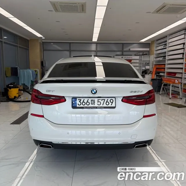 BMW 6 Series GT (G32) id 2874017 из Кореи 15
