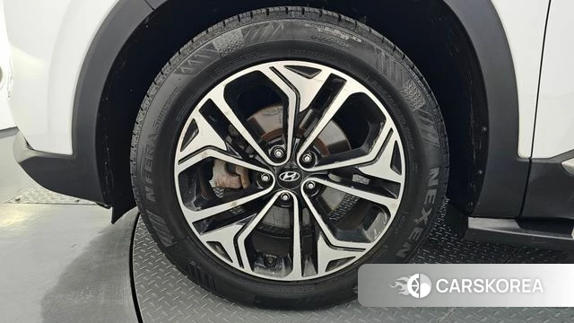 Hyundai Santa Fe TM id 4435434 из Кореи 34