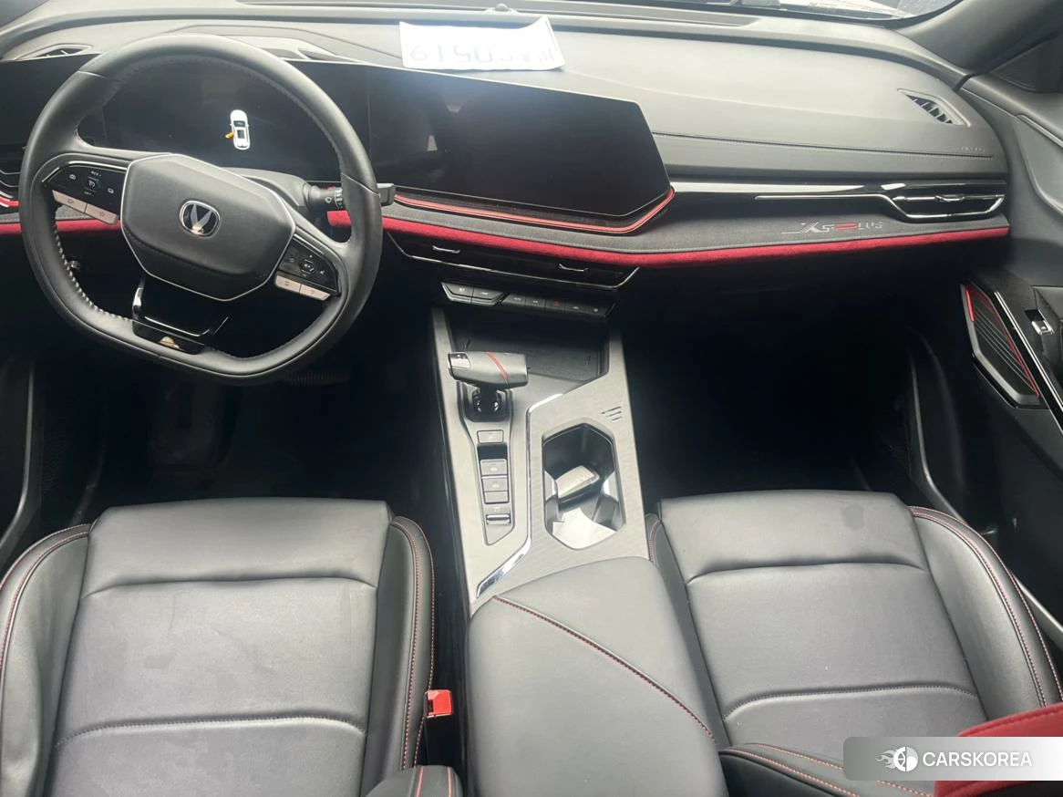 Chang'an X5 PLUS id 4461714 из Китая 10