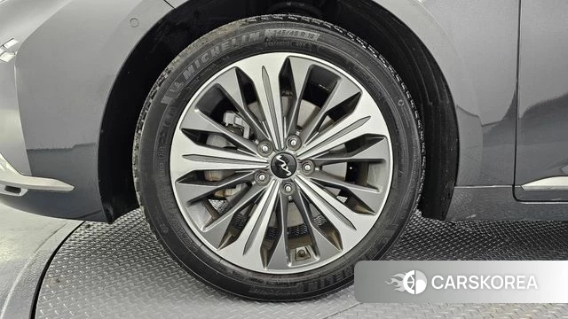 Kia K8 id 4701343 из Кореи 29