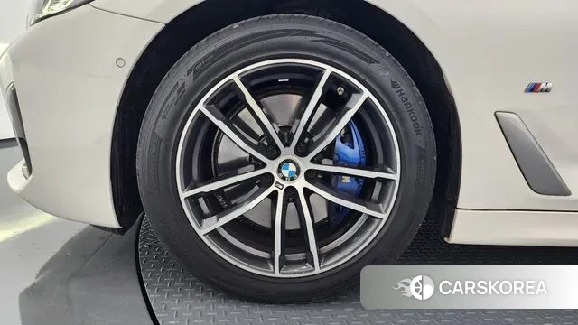 BMW 5 Series (G30) id 3373048 из Кореи 15