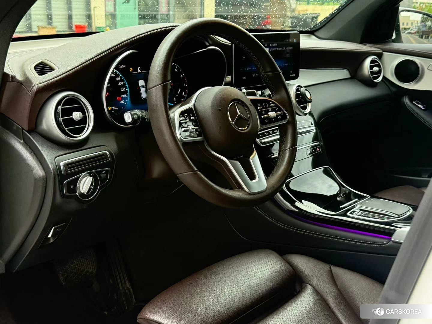 Mercedes-Benz GLC 2020 Белый из Китая, фото 5