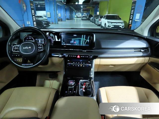 Kia Carnival 4th generation id 4267546 из Кореи 15
