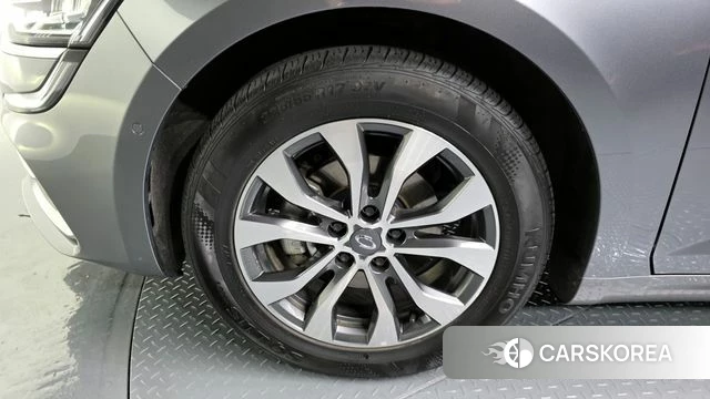 Renault Korea (Samsung) The New SM6 id 4315467 из Кореи 28