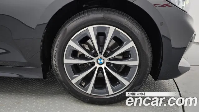 BMW 3 Series (G20) id 2852733 из Кореи 15