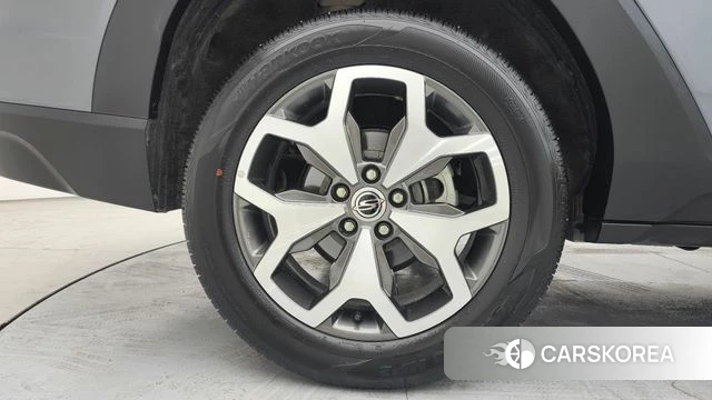 Ssangyong Torres id 4692219 из Кореи 15