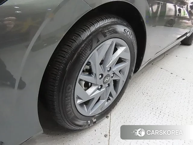 Hyundai The New Avante (CN7) id 3745757 из Кореи 15