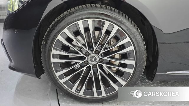 Mercedes-Benz S-Class W223 id 4476064 из Кореи 15